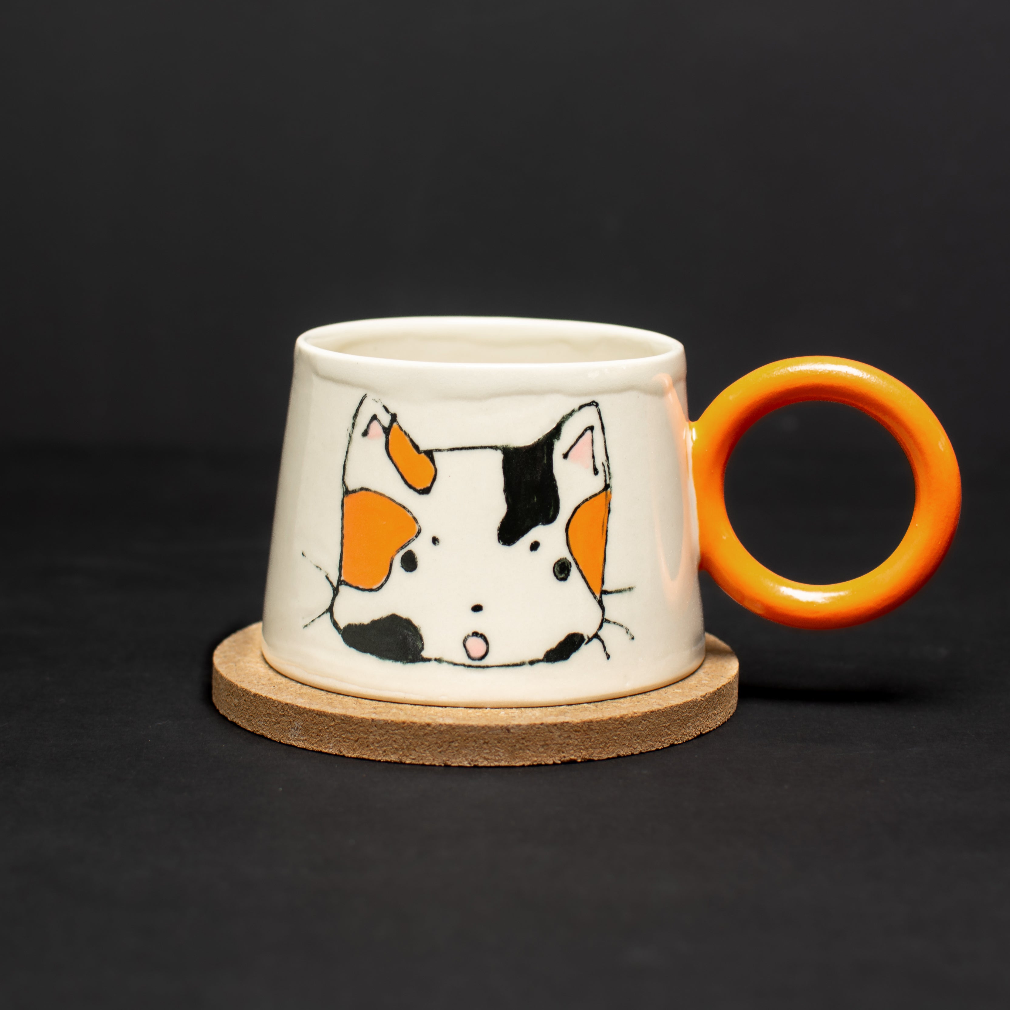 Plate - 14cm - Porcelain - Mino Yaki - made in Japan - Totoro & Sakura -  Ghibli - 2015 (new) | Pottery painting, Totoro, Ceramic painting